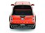 Miniatura Ford Ranger Raptor 2024 1/18 Laranja - Imagem 3
