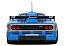 Miniatura  McLaren F1 GTR 1995 1:18 Azul - Imagem 5