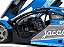 Miniatura  McLaren F1 GTR 1995 1:18 Azul - Imagem 3