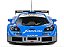 Miniatura  McLaren F1 GTR 1995 1:18 Azul - Imagem 4