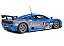 Miniatura  McLaren F1 GTR 1995 1:18 Azul - Imagem 2