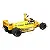 Miniatura Lotus 99t 1987 Nakajima Carona Senna 1/18 - Imagem 5