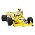 Miniatura Lotus 99t 1987 Nakajima Carona Senna 1/18 - Imagem 2