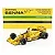 Miniatura Lotus 99t 1987 Nakajima Carona Senna 1/18 - Imagem 3