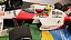 Miniatura Formula 1 Ayrton Senna - F1 McLaren MP4/4 1988 1/12 - Imagem 2