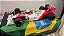 Miniatura Formula 1 Ayrton Senna - F1 McLaren MP4/4 1988 1/12 - Imagem 1