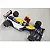 Miniatura Willams Renault FW14 British GP 1991 Carona - 1/18 - Imagem 6