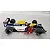 Miniatura Willams Renault FW14 British GP 1991 Carona - 1/18 - Imagem 4