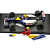 Miniatura Willams Renault FW14 British GP 1991 Carona - 1/18 - Imagem 5