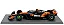 Miniatura McLaren LANDO NORRIS Worldchampion 2025 Pneu Chuva / Acrilico  Spark 1/18 - Imagem 6