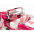 MINIATURA 1957 CHEVY BEL AIR CONVERSIVEL BARBIE 1/18 - Imagem 5