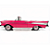 MINIATURA 1957 CHEVY BEL AIR CONVERSIVEL BARBIE 1/18 - Imagem 4