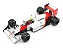 Miniatura McLaren MP4/4 Ayrton Senna Japan GP 1988 1/18 - Imagem 7