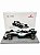 Miniatura Mercedes F1 W07 Hybrid Abu Dhabi GP 2016  1/18 - Imagem 1