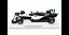 Miniatura Mercedes F1 W07 Hybrid Abu Dhabi GP 2016  1/18 - Imagem 4