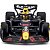 Miniatura F1 Red Bull RB21 22 Yuki Tsunoda 1/64 - Bburago - Imagem 3