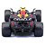 Miniatura F1 Red Bull RB21 22 Yuki Tsunoda 1/64 - Bburago - Imagem 5