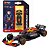 Miniatura F1 Red Bull RB21 22 Yuki Tsunoda 1/64 - Bburago - Imagem 1