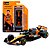 Miniatura F1 McLaren MCL39 4 Lando Norris 1/64 - Bburago - Imagem 1