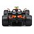 Miniatura F1 McLaren MCL39 4 Lando Norris 1/64 - Bburago - Imagem 4