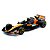 Miniatura F1 McLaren MCL39 4 Lando Norris 1/64 - Bburago - Imagem 2
