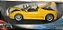 Miniatura Ferrari F360 MODENA Spider 1/18 hot wheels - SEMINOVA - Imagem 2