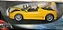 Miniatura Ferrari F360 MODENA Spider 1/18 hot wheels - SEMINOVA - Imagem 1
