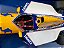 Miniatura Williams Renaut FW 15 Alain Prost 1/18 - Imagem 4