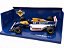 Miniatura Williams Renaut FW 15 Alain Prost 1/18 - Imagem 3