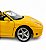 Miniatura Ferrari 360 Spider 1/18 hot wheels  - SEMINOVA - Imagem 4