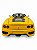Miniatura Ferrari 360 Spider 1/18 hot wheels  - SEMINOVA - Imagem 5