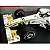 Miniatura F1 Brawn Bgp001 Jenson Button GP BRASIL 1/18 Minichamps - SEMINOVA - Imagem 5