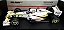 Miniatura F1 Brawn Bgp001 Jenson Button GP BRASIL 1/18 Minichamps - SEMINOVA - Imagem 1