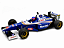 Miniatura williams villeneuve campeão 1997 Com Caixa Acrílica  -1/18 - Imagem 5