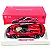 miniatura ferrari f80 1/18 vermelho roso corsa - Imagem 3
