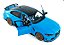 Miniatura BMW M3 Performance Parts 2024 1:18 Solido Azul - Imagem 5