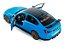 Miniatura BMW M3 Performance Parts 2024 1:18 Solido Azul - Imagem 6