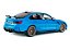 Miniatura BMW M3 Performance Parts 2024 1:18 Solido Azul - Imagem 2