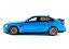 Miniatura BMW M3 Performance Parts 2024 1:18 Solido Azul - Imagem 7