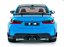 Miniatura BMW M3 Performance Parts 2024 1:18 Solido Azul - Imagem 4