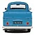 Miniatura Volkswagen Kombi T2 Pick-Up 1968 1:18 Solido Azul - Imagem 4