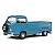 Miniatura Volkswagen Kombi T2 Pick-Up 1968 1:18 Solido Azul - Imagem 1