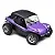 Miniatura Meyers Manx Buggy 1965 Roxo 1:18 Solido Cor Violeta - Imagem 4