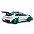 Porsche 911 GT3 RS Carrera RS 2024 Solido Branco 1/18 - Imagem 2
