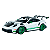 Porsche 911 GT3 RS Carrera RS 2024 Solido Branco 1/18 - Imagem 1