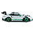 Porsche 911 GT3 RS Carrera RS 2024 Solido Branco 1/18 - Imagem 3