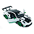 Porsche 911 GT3 RS Carrera RS 2024 Solido Branco 1/18 - Imagem 5