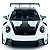 Porsche 911 GT3 RS Carrera RS 2024 Solido Branco 1/18 - Imagem 7