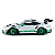 Porsche 911 GT3 RS Carrera RS 2024 Solido Branco 1/18 - Imagem 4