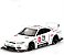 Miniatura Mini GT Nissan S15 Silva LB-Super Silhouette 1/64 - Imagem 2